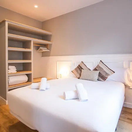 Apartamento 23mal1075- Beautiful 2br Near Sagrada Fa *