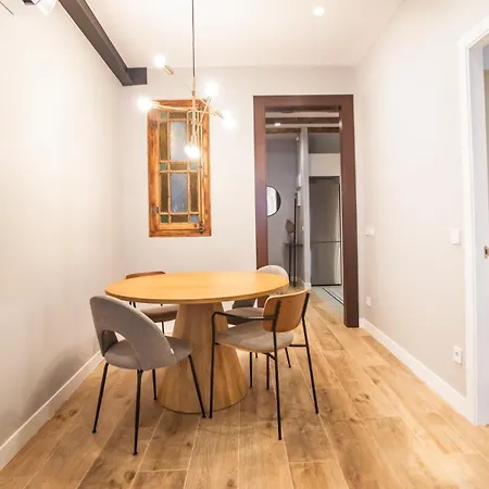 Apartment 23mal1075- Beautiful 2br Near Sagrada Fa