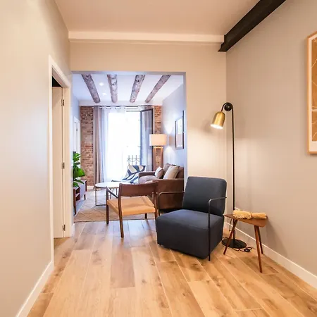 Apartment 23mal1075- Beautiful 2br Near Sagrada Fa Barcelona