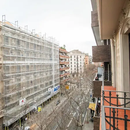 Apartment 23mal1075- Beautiful 2br Near Sagrada Fa Barcelona