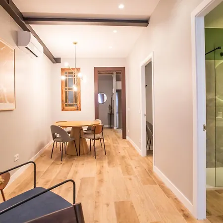 23mal1075- Beautiful 2br Near Sagrada Fa * Barcelona